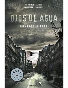 OJOS DE AGUA Inspector Leo...
