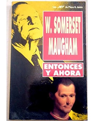 ENTONCES Y AHORA