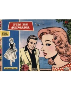 FIN DE SEMANA Rosas Blancas 33