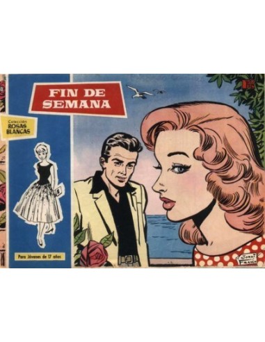 FIN DE SEMANA Rosas Blancas 33