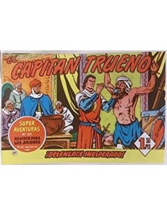 EL CAPITÁN TRUENO...