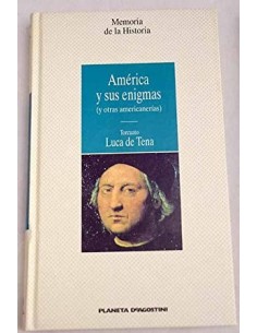 AMÉRICA Y SUS ENIGMAS Y...