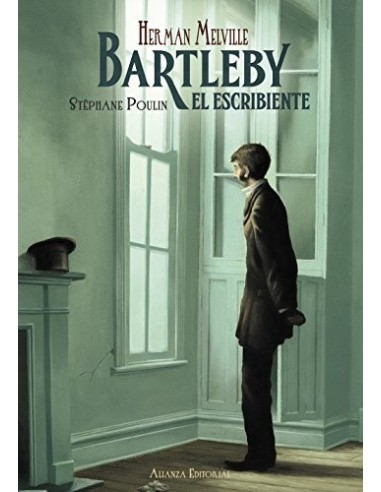 BARTLEBY EL ESCRIBIENTE