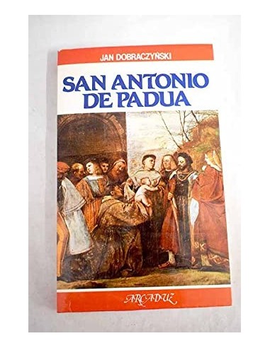 SAN ANTONIO DE PADUA