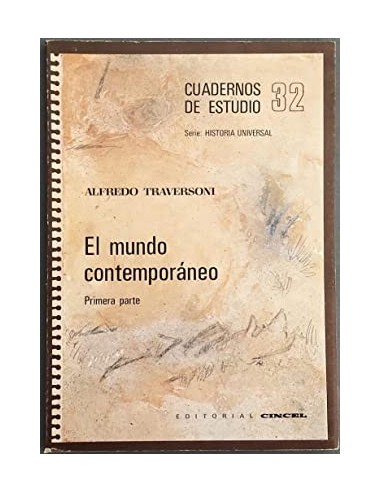EL MUNDO CONTEMPORÁNEO Primer Parte