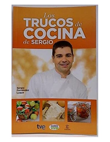 LOS TRUCOS DE COCINA DE SERGIO