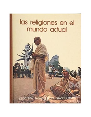 LAS RELIGIONES EN EL MUNDO ACTUAL