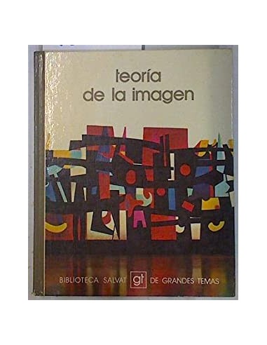 TEORÍA DE LA IMAGEN