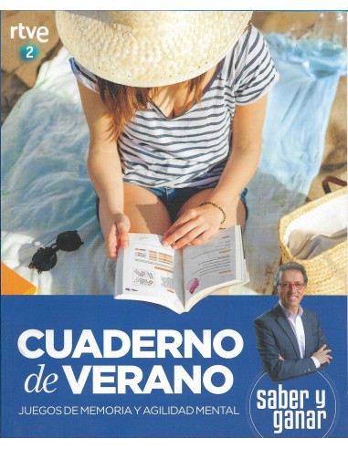 CUADERNO DE VERANO Juegos de memoria...