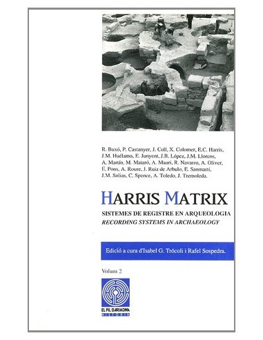 HARRIS MATRIX 2 Sistemes de registre...