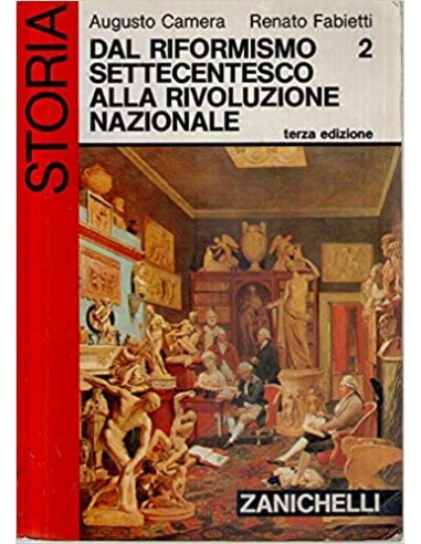 STORIA 2 Dal riformismo settecentesco...