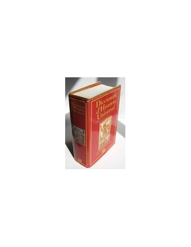 DICCIONARI D´HISTORIA UNIVERSAL CHAMBERS