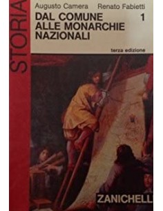STORIA 1 Dal Comune alle...