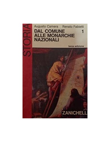 STORIA 1 Dal Comune alle monarchie...