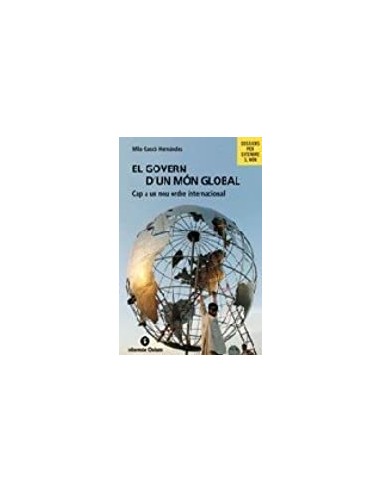 EL GOVERN D´UN MON GLOBAL