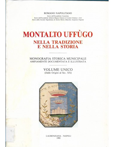 MONTALTO UFFÙGO Nella tradizione a...