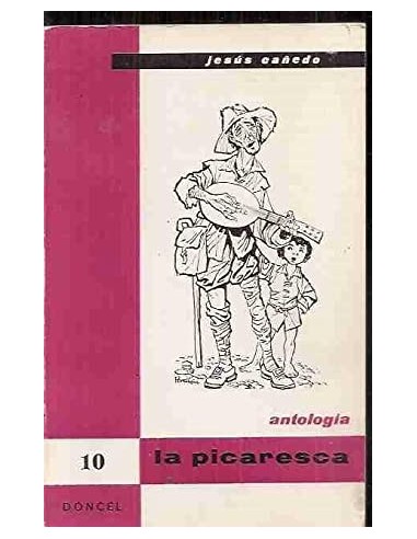 LA PICARESCA antología