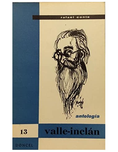 VALLE-INCLÁN antología