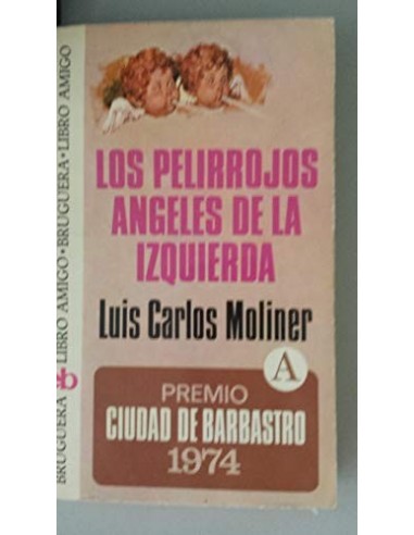 LOS PELIRROJOS ÁNGELES DE LA...