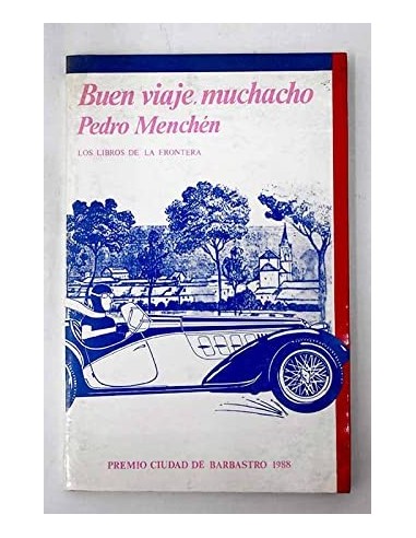 BUEN VIAJE MUCHACHO