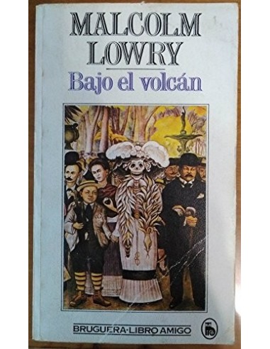 BAJO EL VOLCÁN