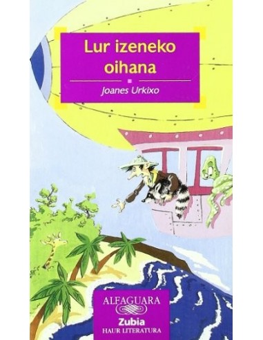 LUR IZENEKO OIHANA
