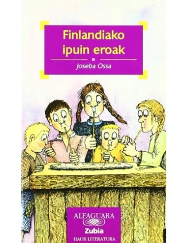 FINLANDIAKO IPUIN EROAK