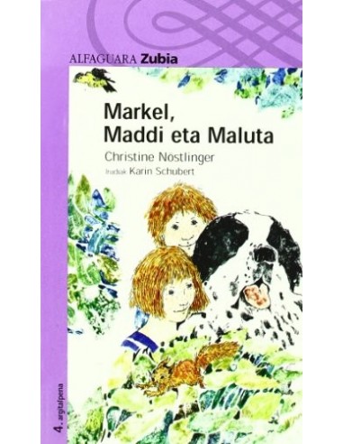 MARKEL, MADDI  ETA MALUTA