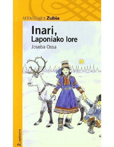 INARI, LAPONIAKO LORE