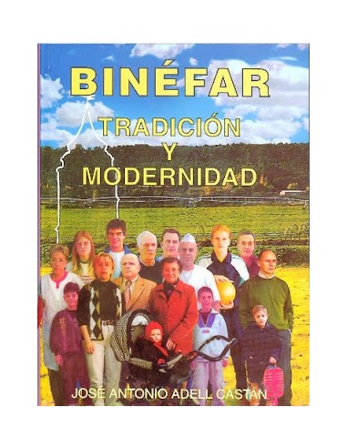 BINÉFAR,TRADICIÓN Y MODERNIDAD