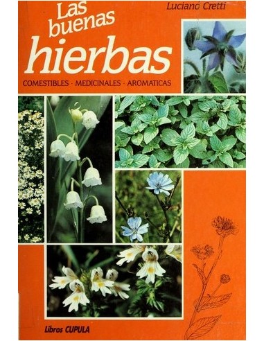 LAS BUENAS HIERBAS