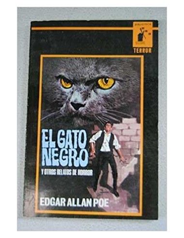 EL GATO NEGRO Y OTROS RELATOS DE HORROR