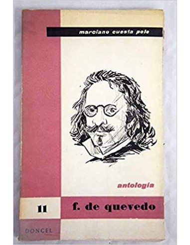 F. DE QUEVEDO Antología