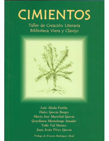 CIMIENTOS Taller de creación literaria