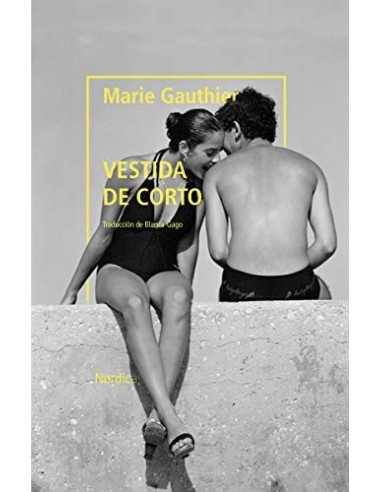 VESTIDA DE CORTO