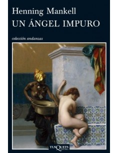 UN ÁNGEL IMPURO 1ªEdición