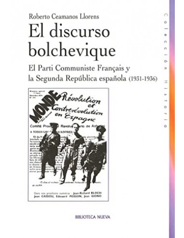 EL DISCURSO BOLCHEVIQUE: El Parti...
