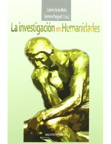 LA INVESTIGACIÓN EN HUMANIDADES