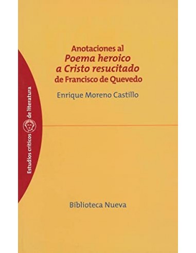 ANOTACIONES AL 'POEMA HEROICO A...