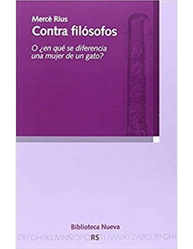 CONTRA FILOSOFOS O ¿EN QUE SE...
