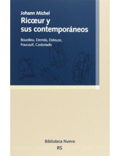 RICOEUR Y SUS CONTEMPORÁNEOS
