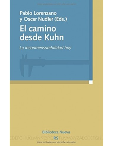 EL CAMINO DESDE KUHN La...