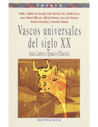 VASCOS UNIVERSALES DEL SIGLO XX