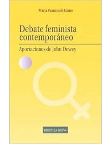 DEBATE FEMINISTA CONTEMPORÁNEO...