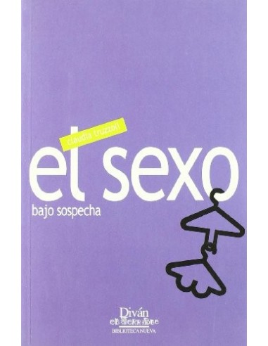 EL SEXO bajo sospecha