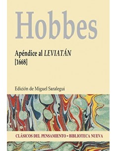 APENDICE AL LEVIATAN (1668)