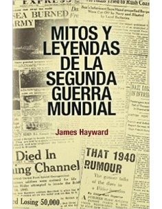 MITOS Y LEYENDAS DE LA...