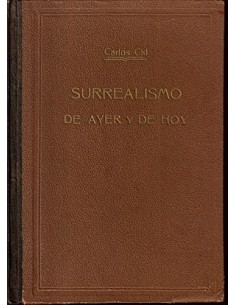 SURREALISMO DE AYER Y DE HOY