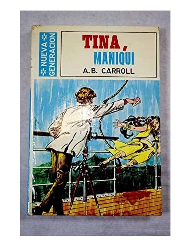 TINA MANIQUÍ
