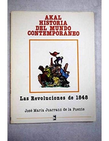 LAS REVOLUCIONES DE 1848